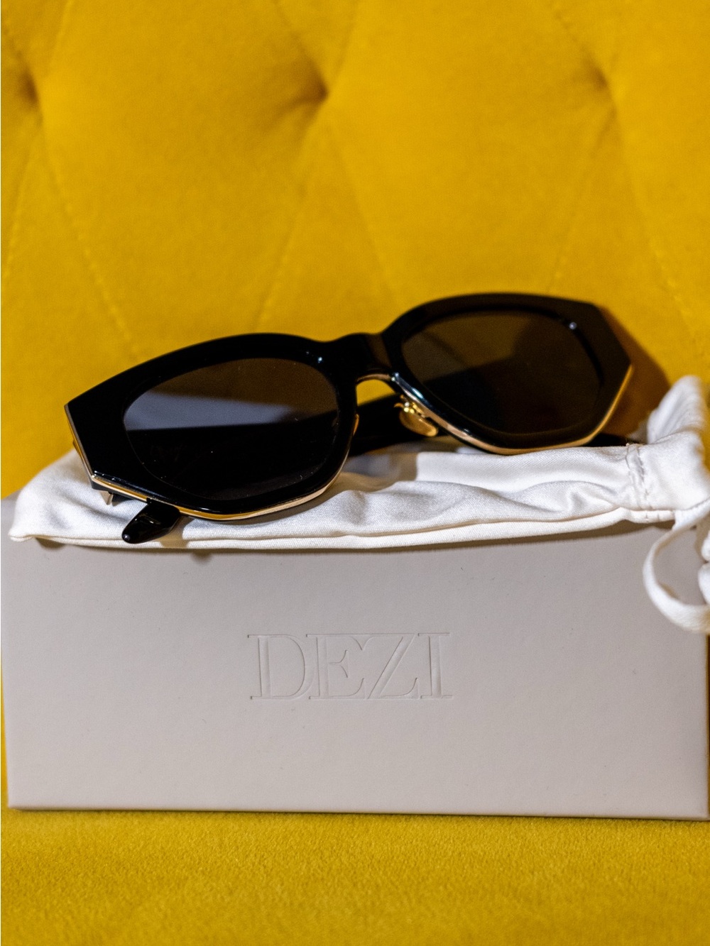 DEZI sunglasses